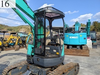 Used Construction Machine Used KOBELCO KOBELCO Demolition excavators Mini moku SK30UR-5