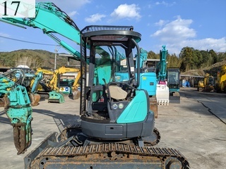 Used Construction Machine Used KOBELCO KOBELCO Demolition excavators Mini moku SK30UR-5