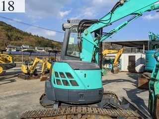 Used Construction Machine Used KOBELCO KOBELCO Demolition excavators Mini moku SK30UR-5