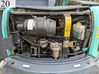 Used Construction Machine Used KOBELCO KOBELCO Demolition excavators Mini moku SK30UR-5