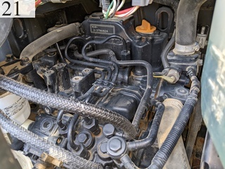 Used Construction Machine Used KOBELCO KOBELCO Demolition excavators Mini moku SK30UR-5