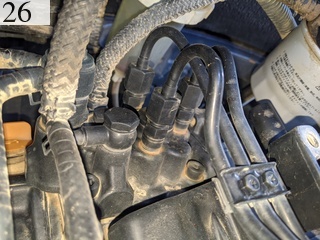 Used Construction Machine Used KOBELCO KOBELCO Demolition excavators Mini moku SK30UR-5