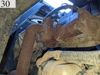 Used Construction Machine Used KOBELCO KOBELCO Demolition excavators Mini moku SK30UR-5