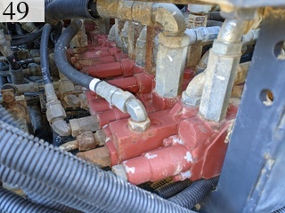 Used Construction Machine Used KOBELCO KOBELCO Demolition excavators Mini moku SK30UR-5