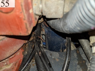 Used Construction Machine Used KOBELCO KOBELCO Demolition excavators Mini moku SK30UR-5