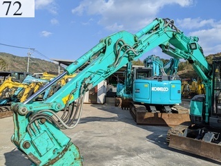 Used Construction Machine Used KOBELCO KOBELCO Demolition excavators Mini moku SK30UR-5