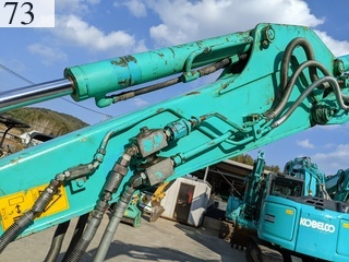 Used Construction Machine Used KOBELCO KOBELCO Demolition excavators Mini moku SK30UR-5