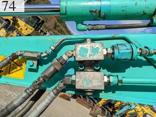 Used Construction Machine Used KOBELCO KOBELCO Demolition excavators Mini moku SK30UR-5