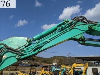 Used Construction Machine Used KOBELCO KOBELCO Demolition excavators Mini moku SK30UR-5