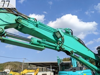 Used Construction Machine Used KOBELCO KOBELCO Demolition excavators Mini moku SK30UR-5