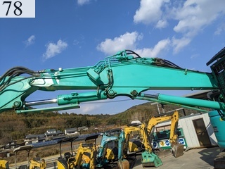 Used Construction Machine Used KOBELCO KOBELCO Demolition excavators Mini moku SK30UR-5