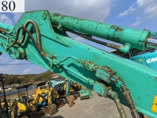 Used Construction Machine Used KOBELCO KOBELCO Demolition excavators Mini moku SK30UR-5