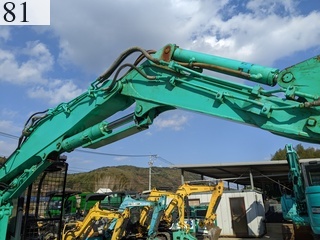 Used Construction Machine Used KOBELCO KOBELCO Demolition excavators Mini moku SK30UR-5