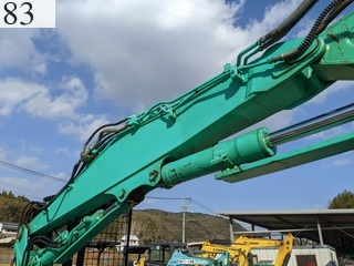 Used Construction Machine Used KOBELCO KOBELCO Demolition excavators Mini moku SK30UR-5