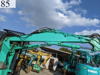 Used Construction Machine Used KOBELCO KOBELCO Demolition excavators Mini moku SK30UR-5