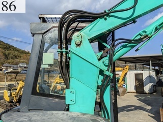 Used Construction Machine Used KOBELCO KOBELCO Demolition excavators Mini moku SK30UR-5
