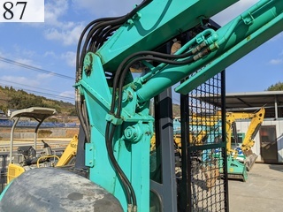 Used Construction Machine Used KOBELCO KOBELCO Demolition excavators Mini moku SK30UR-5