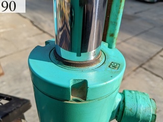 Used Construction Machine Used KOBELCO KOBELCO Demolition excavators Mini moku SK30UR-5