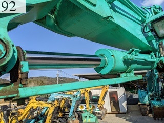 Used Construction Machine Used KOBELCO KOBELCO Demolition excavators Mini moku SK30UR-5