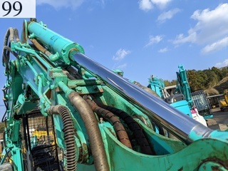 Used Construction Machine Used KOBELCO KOBELCO Demolition excavators Mini moku SK30UR-5
