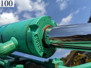 Used Construction Machine Used KOBELCO KOBELCO Demolition excavators Mini moku SK30UR-5