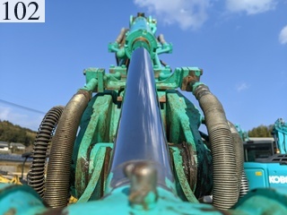 Used Construction Machine Used KOBELCO KOBELCO Demolition excavators Mini moku SK30UR-5