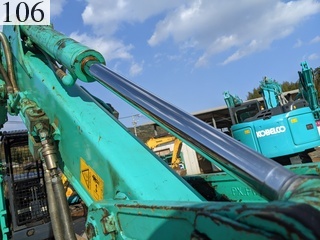 Used Construction Machine Used KOBELCO KOBELCO Demolition excavators Mini moku SK30UR-5