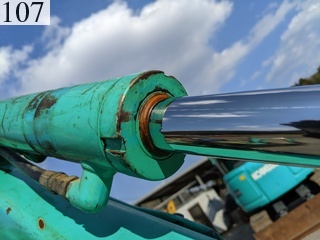 Used Construction Machine Used KOBELCO KOBELCO Demolition excavators Mini moku SK30UR-5