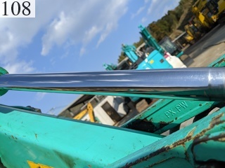 Used Construction Machine Used KOBELCO KOBELCO Demolition excavators Mini moku SK30UR-5