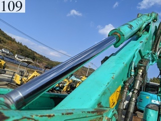 Used Construction Machine Used KOBELCO KOBELCO Demolition excavators Mini moku SK30UR-5