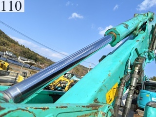 Used Construction Machine Used KOBELCO KOBELCO Demolition excavators Mini moku SK30UR-5