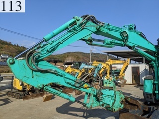 Used Construction Machine Used KOBELCO KOBELCO Demolition excavators Mini moku SK30UR-5