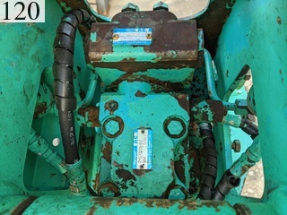 Used Construction Machine Used KOBELCO KOBELCO Demolition excavators Mini moku SK30UR-5