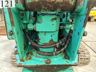 Used Construction Machine Used KOBELCO KOBELCO Demolition excavators Mini moku SK30UR-5