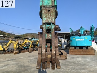 Used Construction Machine Used KOBELCO KOBELCO Demolition excavators Mini moku SK30UR-5