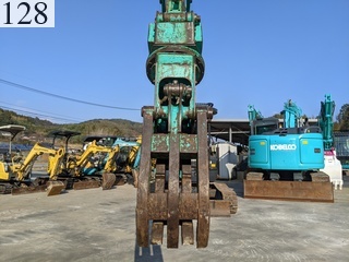 Used Construction Machine Used KOBELCO KOBELCO Demolition excavators Mini moku SK30UR-5