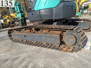 Used Construction Machine Used KOBELCO KOBELCO Demolition excavators Mini moku SK30UR-5