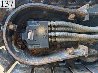 Used Construction Machine Used KOBELCO KOBELCO Demolition excavators Mini moku SK30UR-5