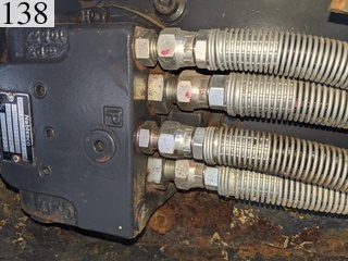 Used Construction Machine Used KOBELCO KOBELCO Demolition excavators Mini moku SK30UR-5