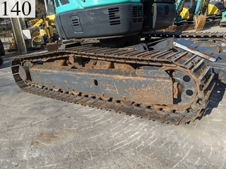 Used Construction Machine Used KOBELCO KOBELCO Demolition excavators Mini moku SK30UR-5