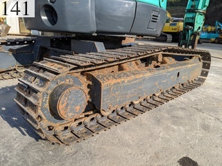 Used Construction Machine Used KOBELCO KOBELCO Demolition excavators Mini moku SK30UR-5