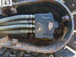 Used Construction Machine Used KOBELCO KOBELCO Demolition excavators Mini moku SK30UR-5