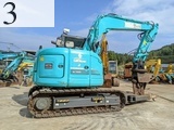 中古建設機械 中古 コベルコ建機 KOBELCO 自動車 解体機 ニブラー SK75SRD-3E