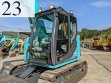 中古建設機械 中古 コベルコ建機 KOBELCO 自動車 解体機 ニブラー SK75SRD-3E