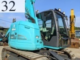 中古建設機械 中古 コベルコ建機 KOBELCO 自動車 解体機 ニブラー SK75SRD-3E