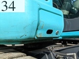 中古建設機械 中古 コベルコ建機 KOBELCO 自動車 解体機 ニブラー SK75SRD-3E