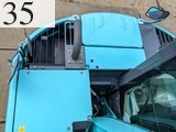 中古建設機械 中古 コベルコ建機 KOBELCO 自動車 解体機 ニブラー SK75SRD-3E