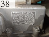 中古建設機械 中古 コベルコ建機 KOBELCO 自動車 解体機 ニブラー SK75SRD-3E