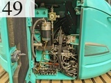 中古建設機械 中古 コベルコ建機 KOBELCO 自動車 解体機 ニブラー SK75SRD-3E
