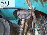 中古建設機械 中古 コベルコ建機 KOBELCO 自動車 解体機 ニブラー SK75SRD-3E